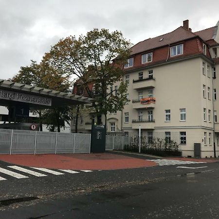7 Rooms Mtp Poznań Eksteriør bilde