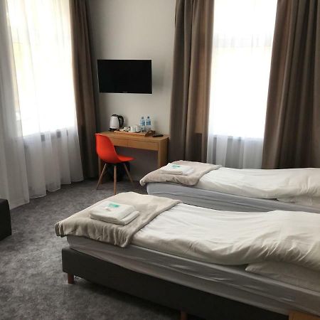 7 Rooms Mtp Poznań Eksteriør bilde