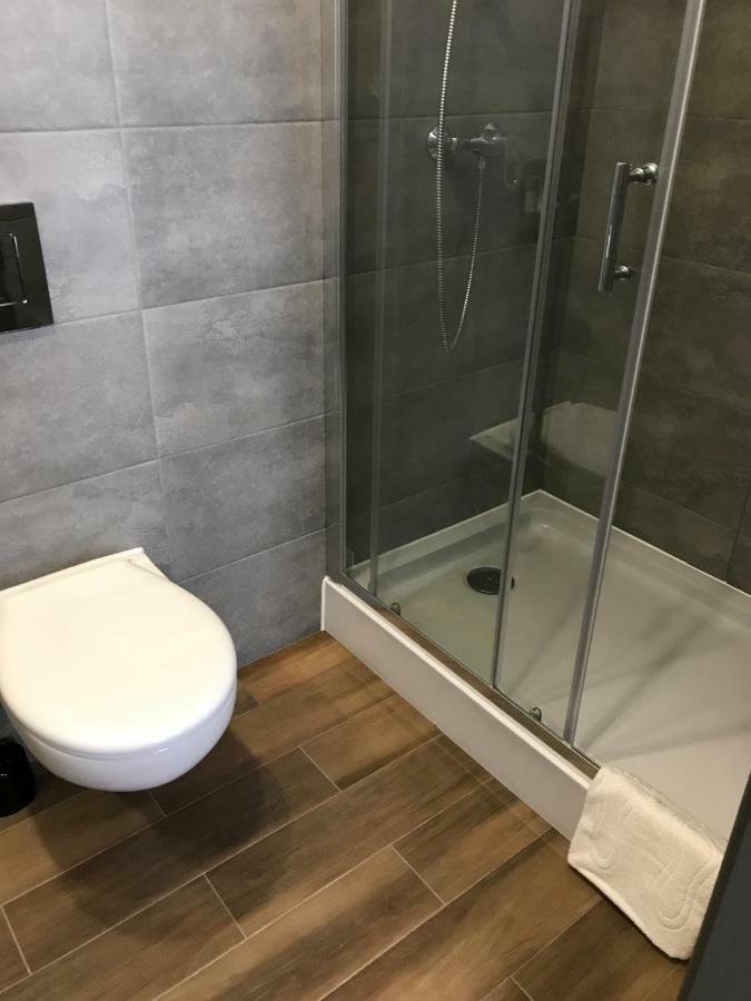 7 Rooms Mtp Poznań Eksteriør bilde