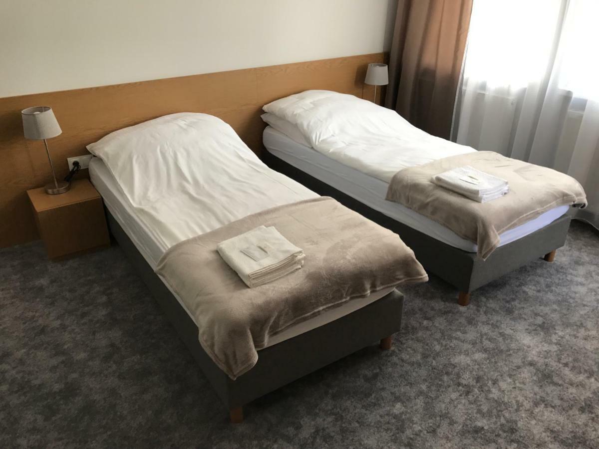 7 Rooms Mtp Poznań Eksteriør bilde
