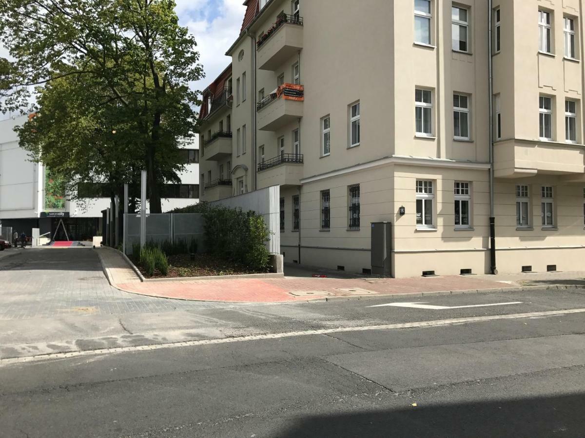 7 Rooms Mtp Poznań Eksteriør bilde