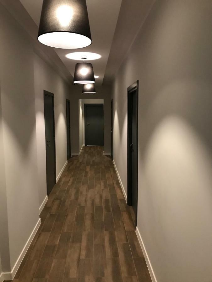 7 Rooms Mtp Poznań Eksteriør bilde