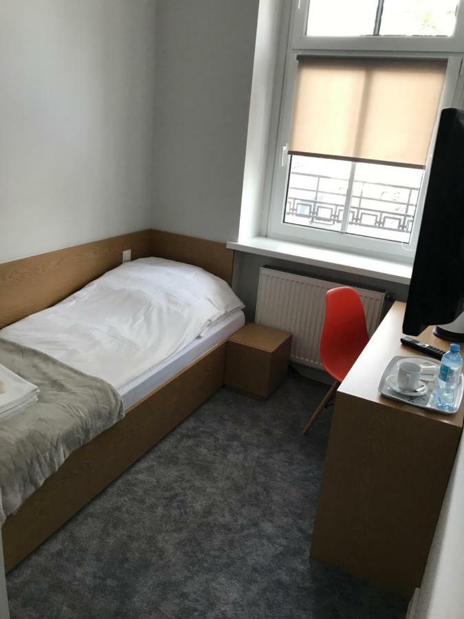 7 Rooms Mtp Poznań Eksteriør bilde