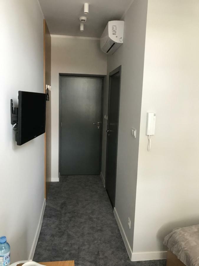 7 Rooms Mtp Poznań Eksteriør bilde