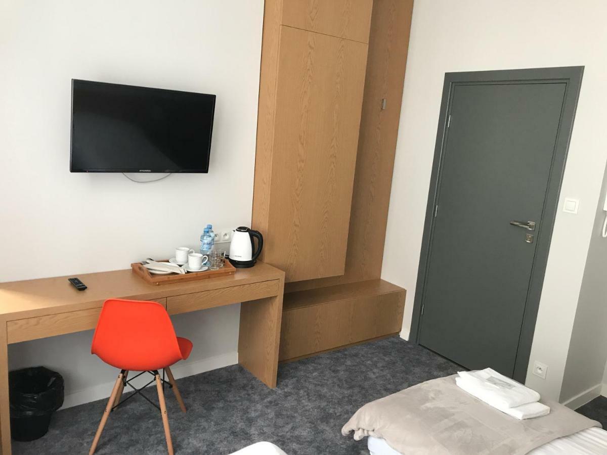 7 Rooms Mtp Poznań Eksteriør bilde