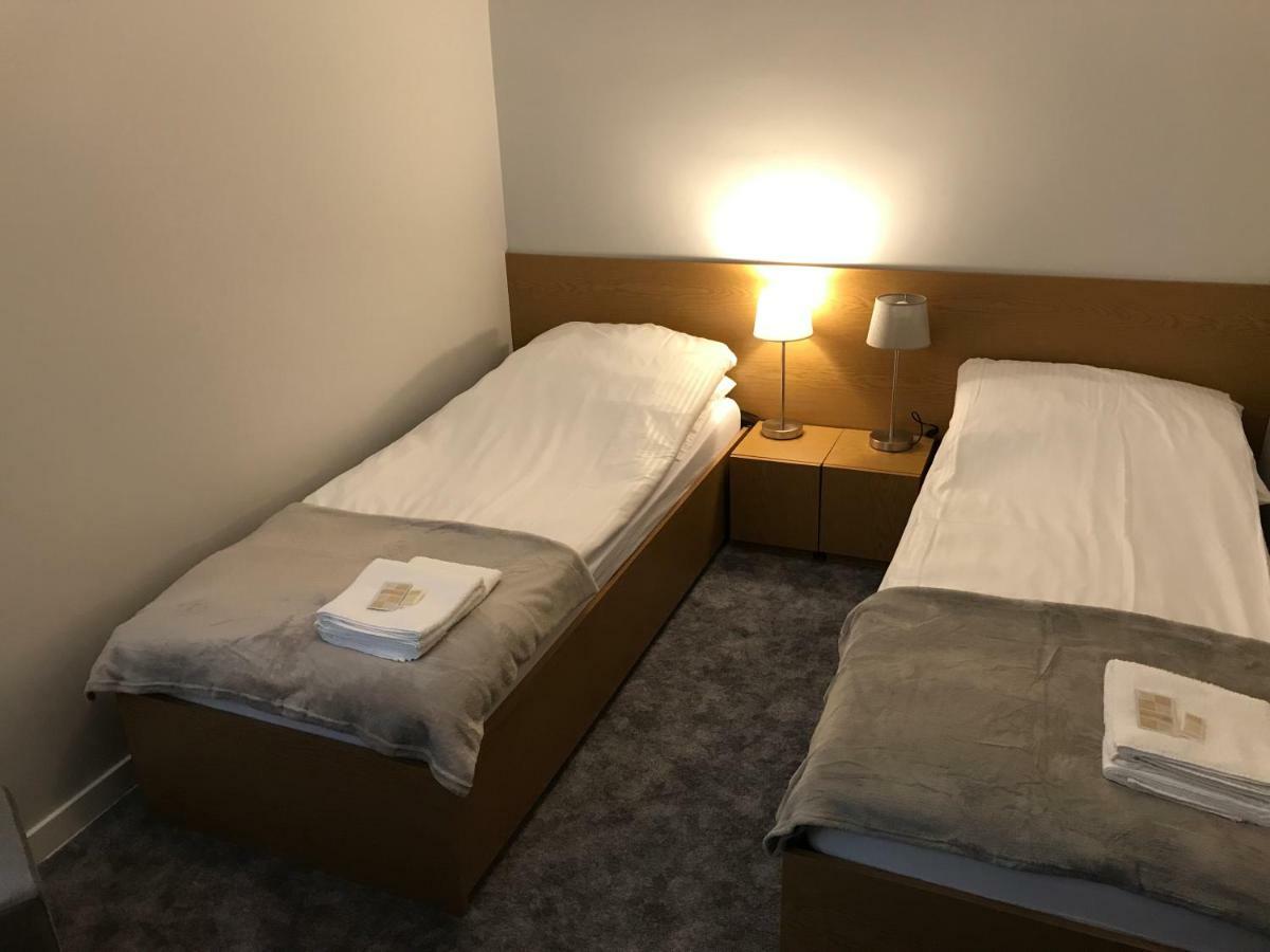 7 Rooms Mtp Poznań Eksteriør bilde
