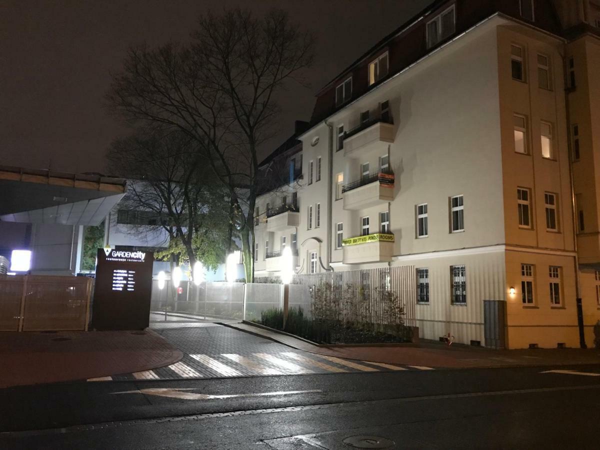 7 Rooms Mtp Poznań Eksteriør bilde