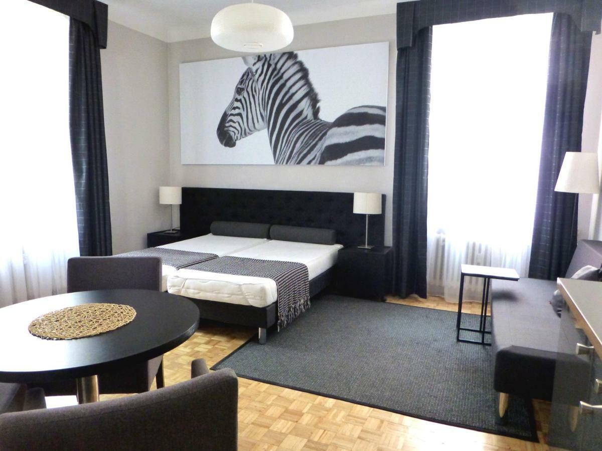7 Rooms Mtp Poznań Eksteriør bilde