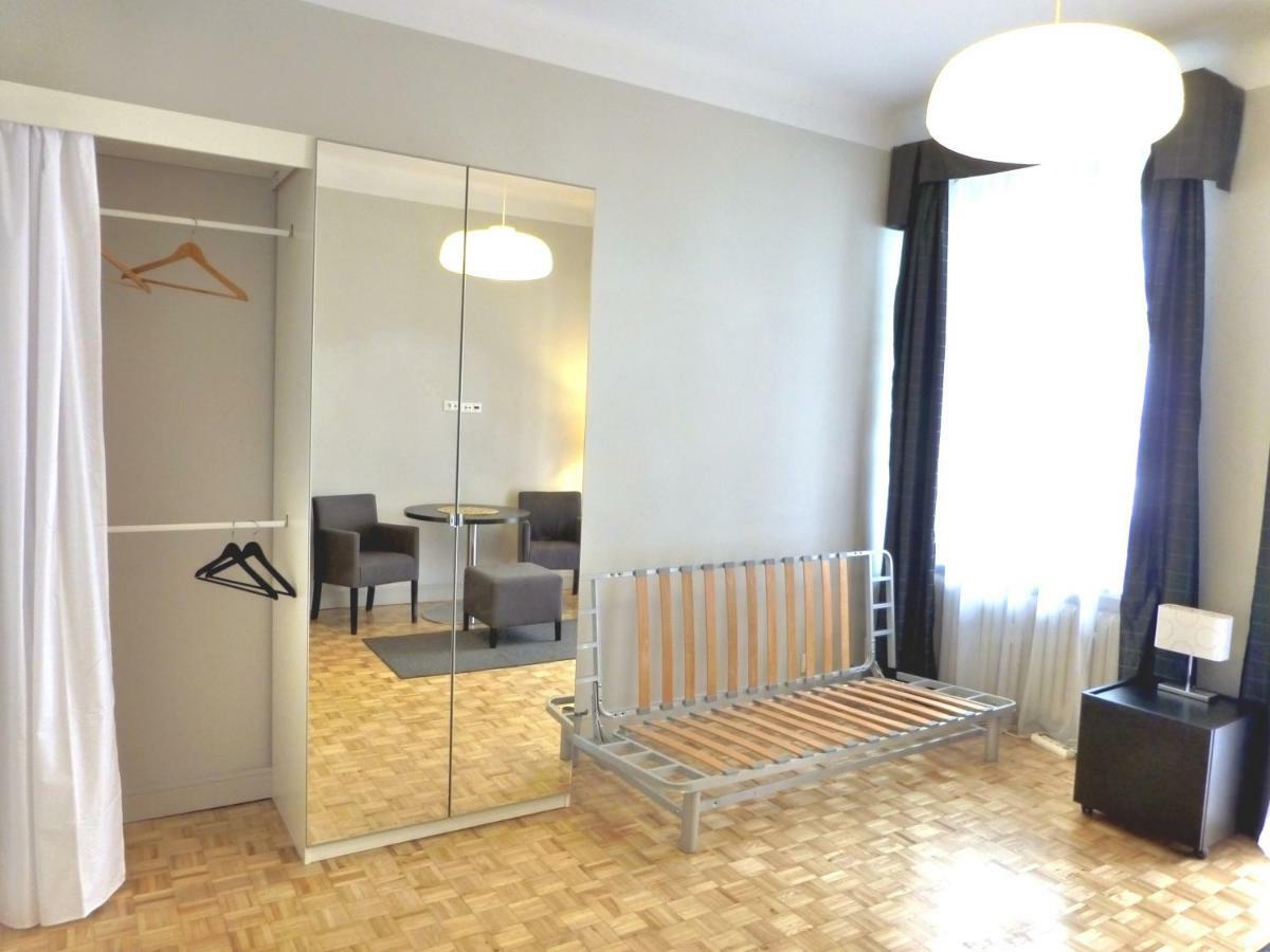 7 Rooms Mtp Poznań Eksteriør bilde